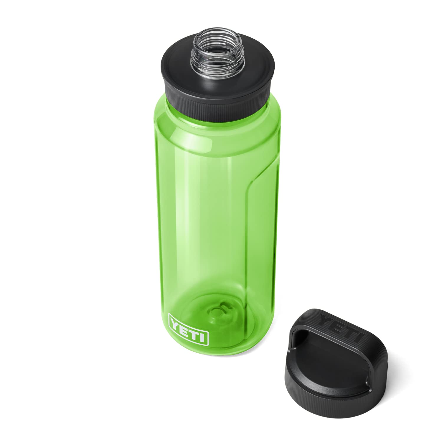 Foto 4 pulgar | Botella De Agua Yeti Yonder, 1 L, 1000 Ml, Color Verde Con Tapón - Venta Internacional.