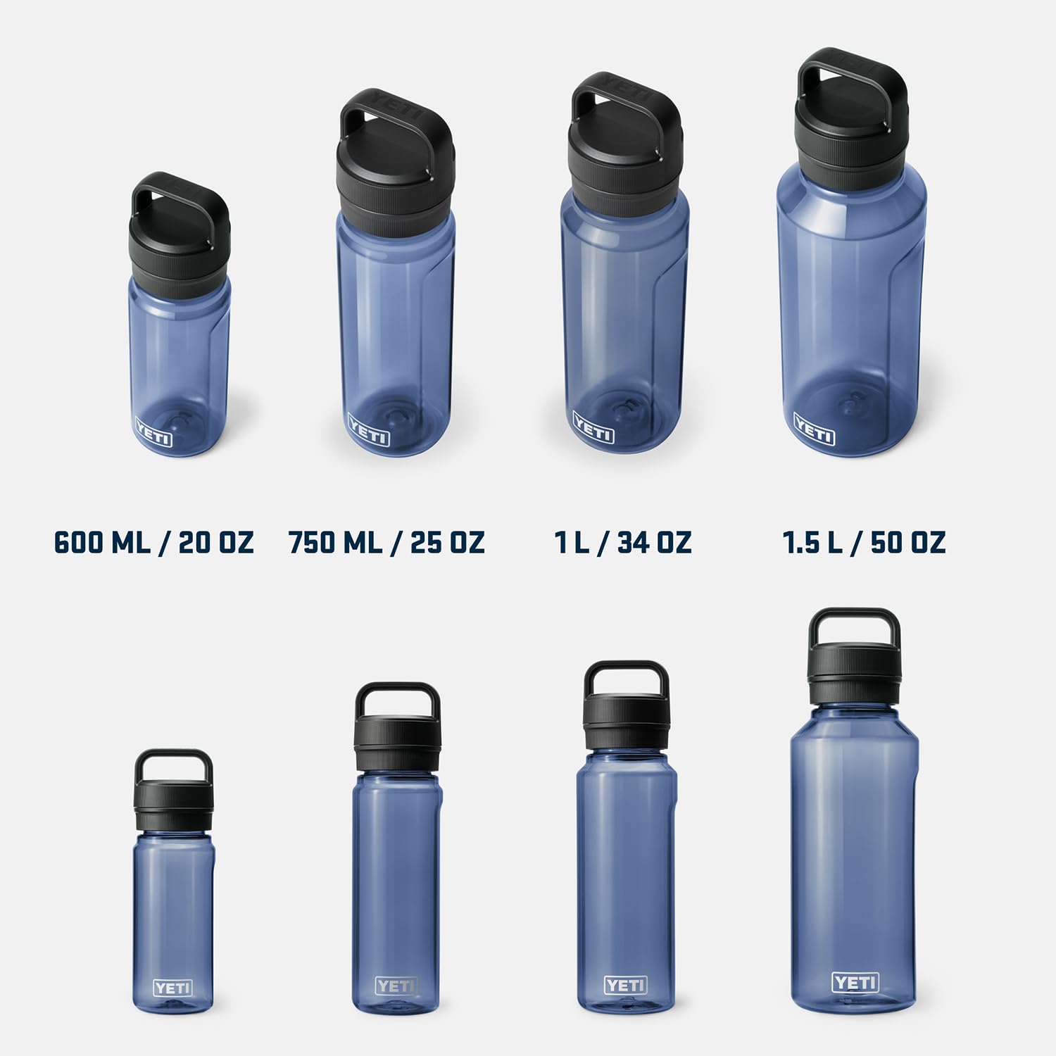 Foto 6 pulgar | Botella De Agua Yeti Yonder, 1 L, 1000 Ml, Color Verde Con Tapón - Venta Internacional.