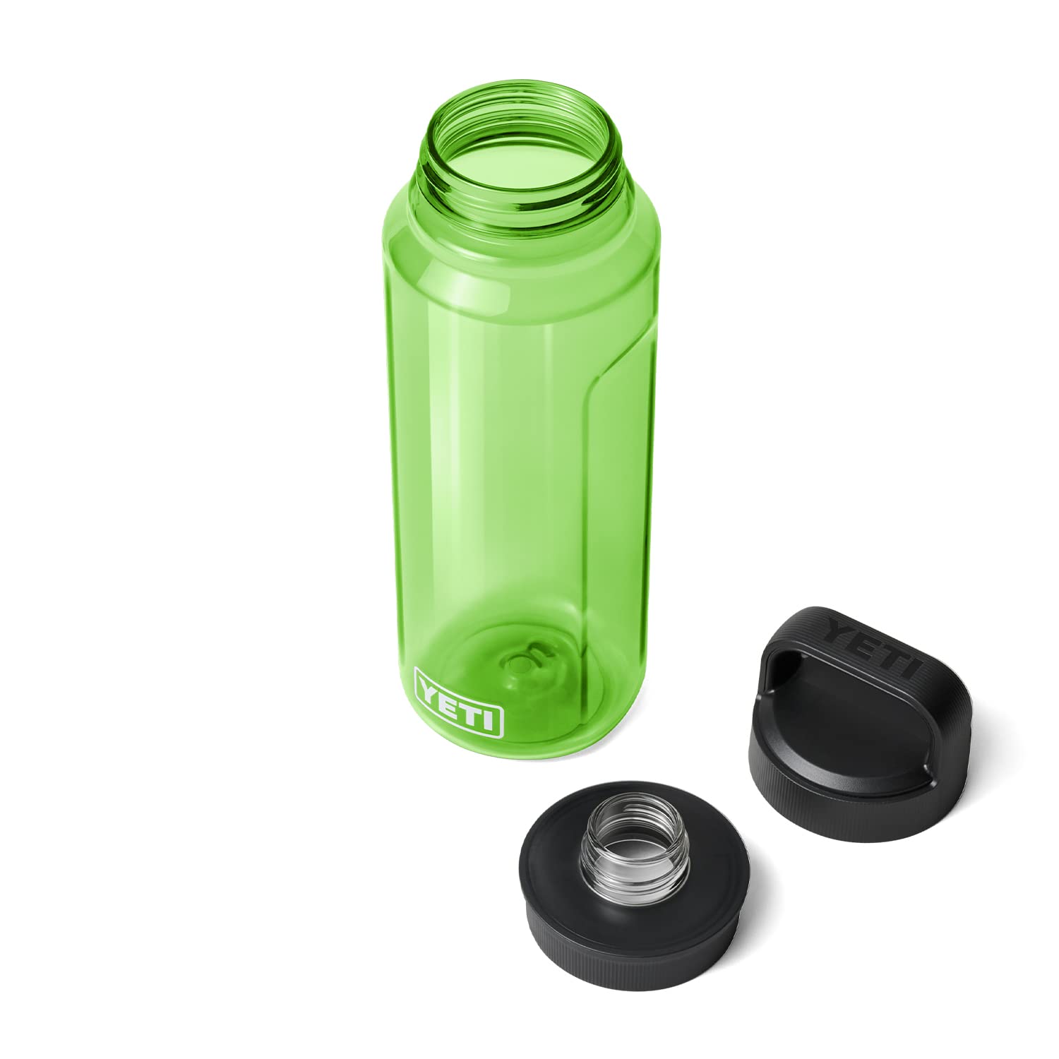 Foto 7 pulgar | Botella De Agua Yeti Yonder, 1 L, 1000 Ml, Color Verde Con Tapón - Venta Internacional.
