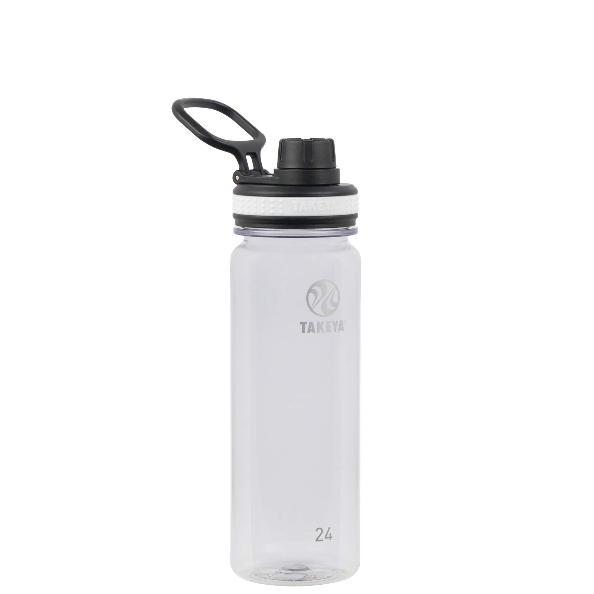 Foto 2 pulgar | Botella De Agua Takeya Tritan De Plástico De 700 Ml Con Tapa Con Boquilla - Venta Internacional.