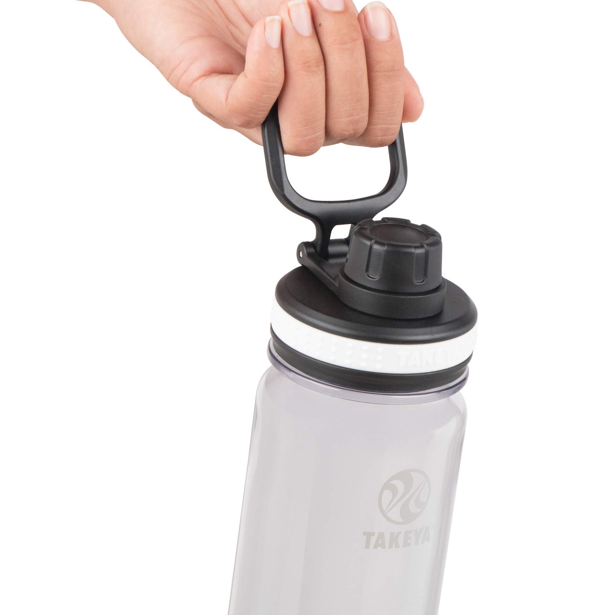 Foto 3 pulgar | Botella De Agua Takeya Tritan De Plástico De 700 Ml Con Tapa Con Boquilla - Venta Internacional.