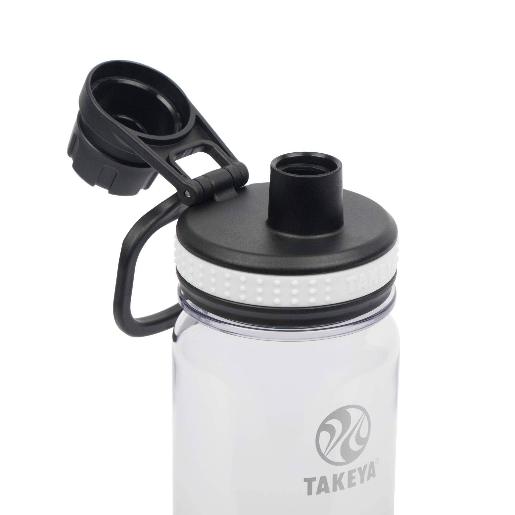 Foto 4 pulgar | Botella De Agua Takeya Tritan De Plástico De 700 Ml Con Tapa Con Boquilla - Venta Internacional.
