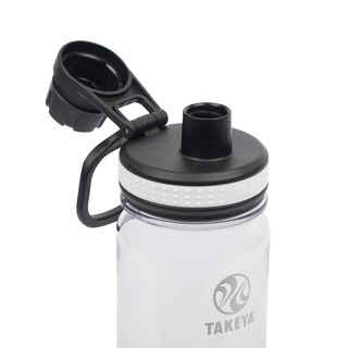 Foto 3 | Botella De Agua Takeya Tritan De Plástico De 700 Ml Con Tapa Con Boquilla - Venta Internacional.