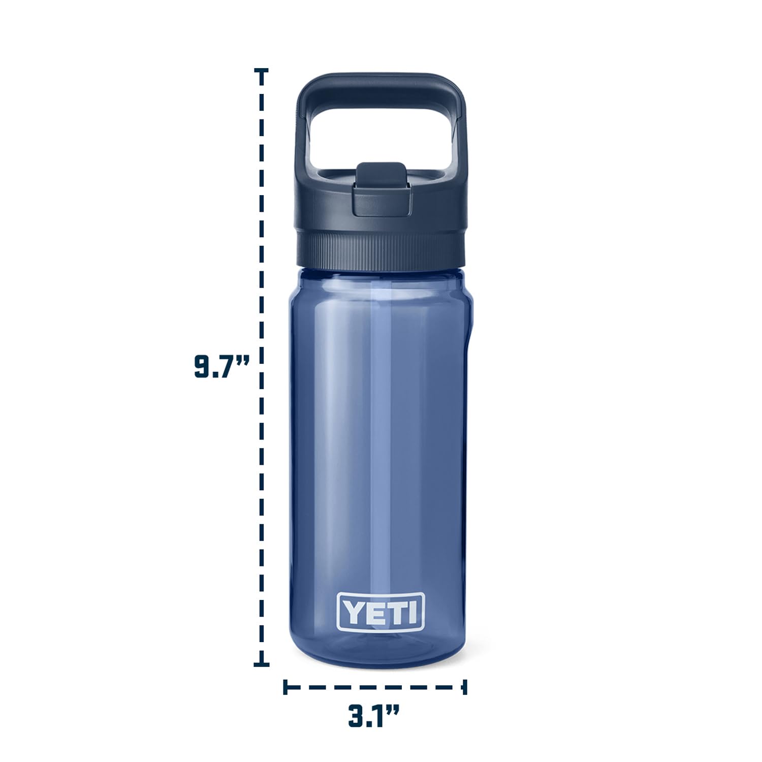 Foto 5 pulgar | Botella De Agua Yeti Yonder 600 Ml/20 Oz Con Tapa De Pajita Wildflower - Venta Internacional.