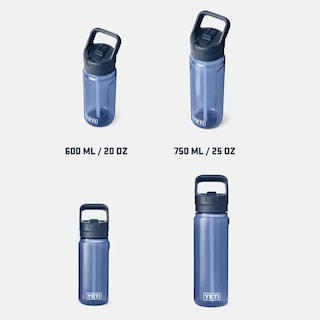 Foto 7 | Botella De Agua Yeti Yonder 600 Ml/20 Oz Con Tapa De Pajita Wildflower - Venta Internacional.