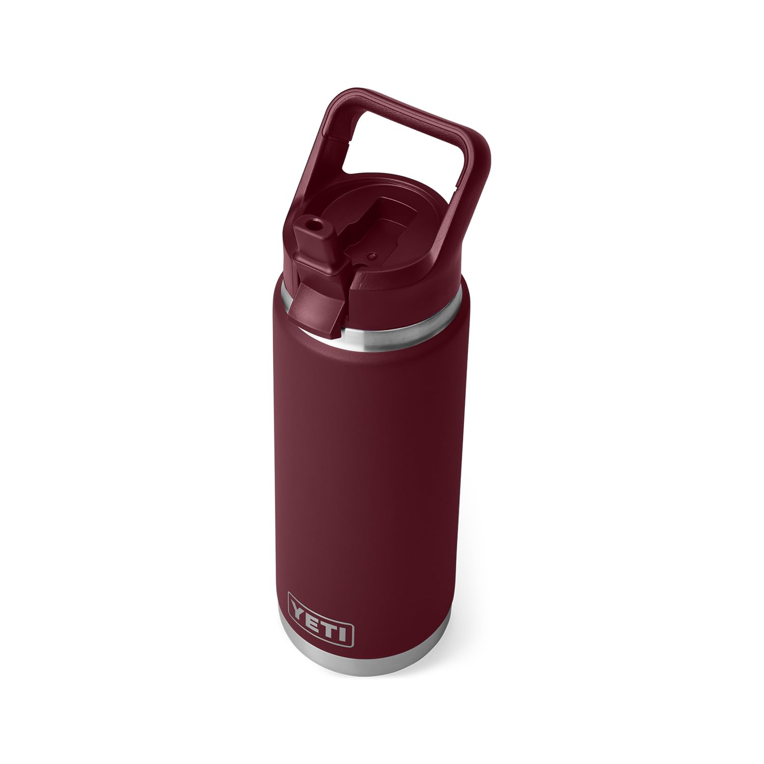 Foto 2 pulgar | Botella Yeti Rambler 770 Ml De Acero Inoxidable Con Aislamiento Al Vacío - Venta Internacional.