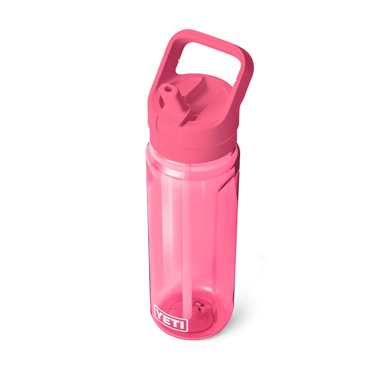 Foto 1 | Botella De Agua Yeti Yonder De 750 Ml Con Tapa De Pajita, Color Rosa Tropical - Venta Internacional.