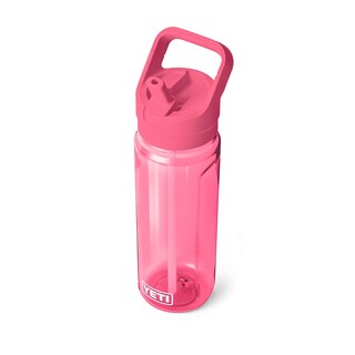 Foto 1 | Botella De Agua Yeti Yonder De 750 Ml Con Tapa De Pajita, Color Rosa Tropical - Venta Internacional.