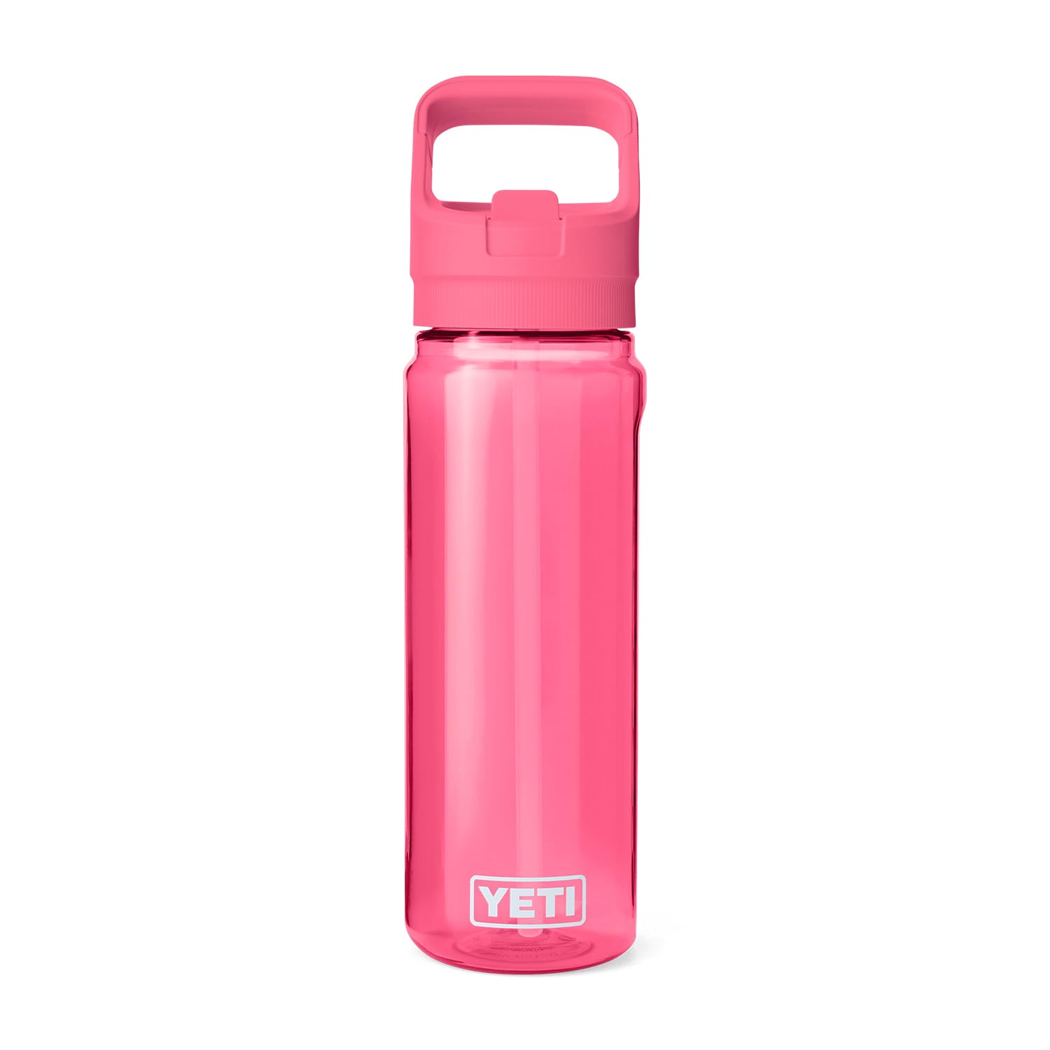 Foto 4 pulgar | Botella De Agua Yeti Yonder De 750 Ml Con Tapa De Pajita, Color Rosa Tropical - Venta Internacional.