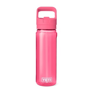 Foto 3 | Botella De Agua Yeti Yonder De 750 Ml Con Tapa De Pajita, Color Rosa Tropical - Venta Internacional.
