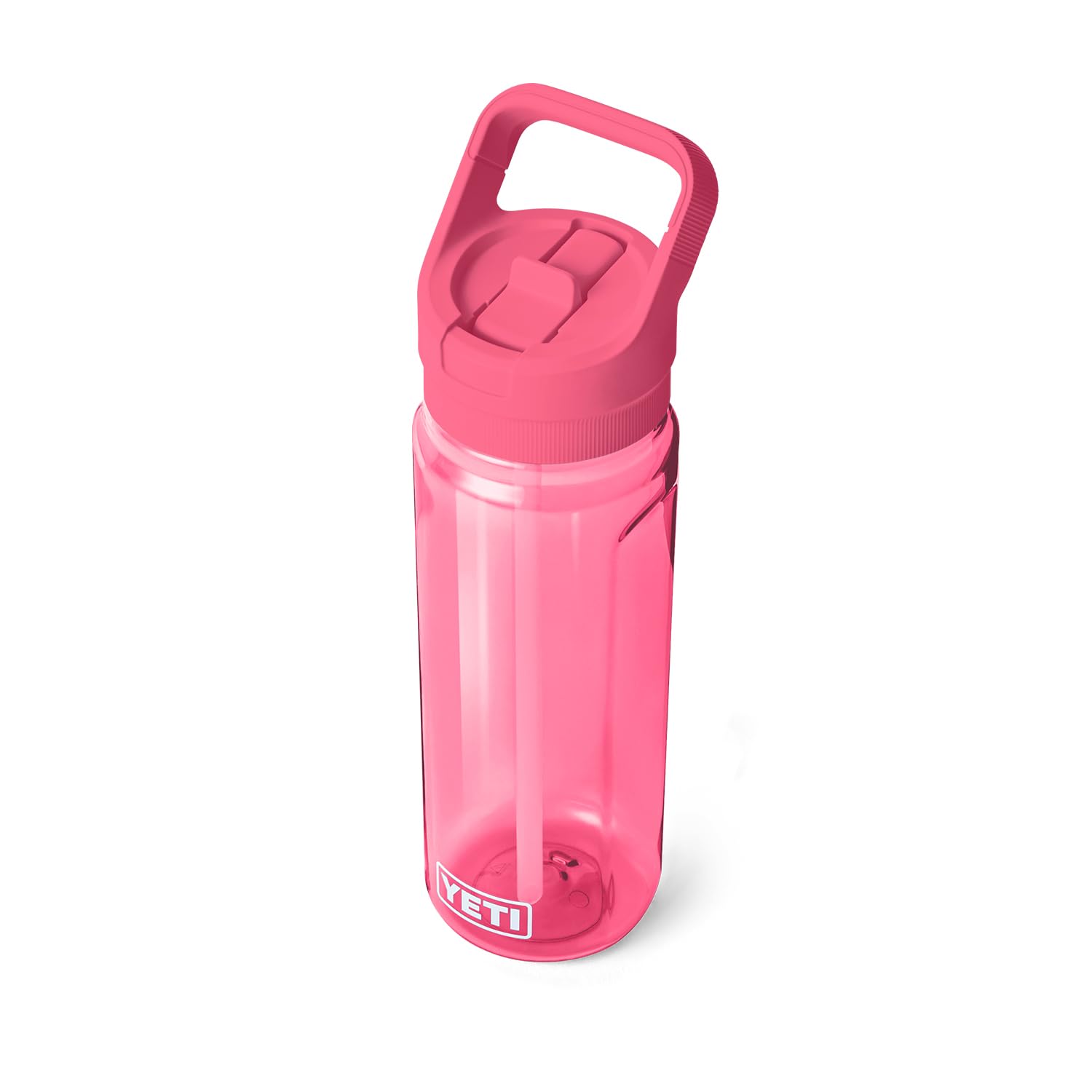 Foto 7 pulgar | Botella De Agua Yeti Yonder De 750 Ml Con Tapa De Pajita, Color Rosa Tropical - Venta Internacional.