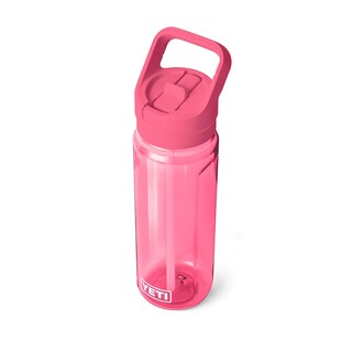 Foto 6 | Botella De Agua Yeti Yonder De 750 Ml Con Tapa De Pajita, Color Rosa Tropical - Venta Internacional.