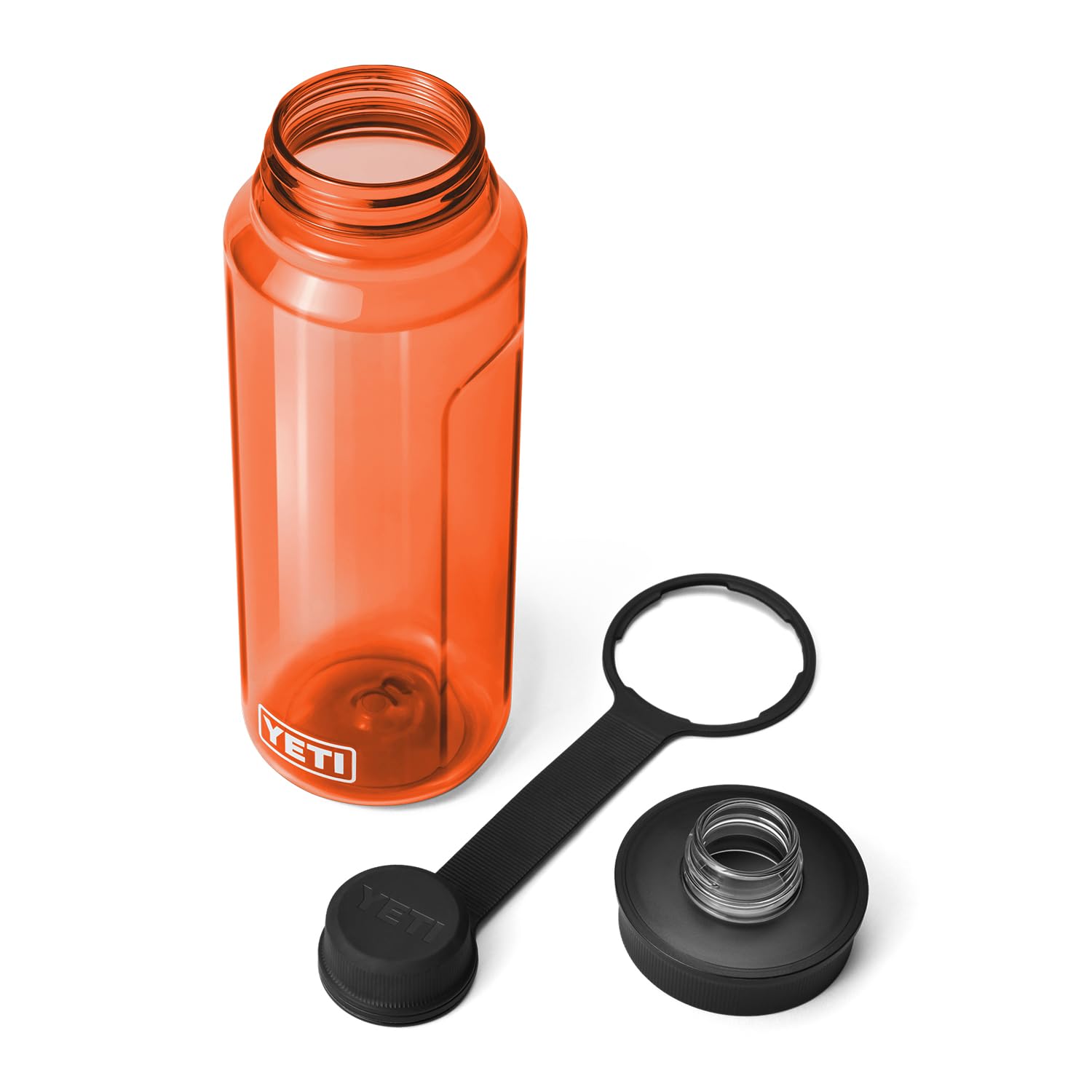 Foto 6 pulgar | Botella De Agua Yeti Yonder, 1 Litro, 1000 Ml, King Crab Con Tapa - Venta Internacional.