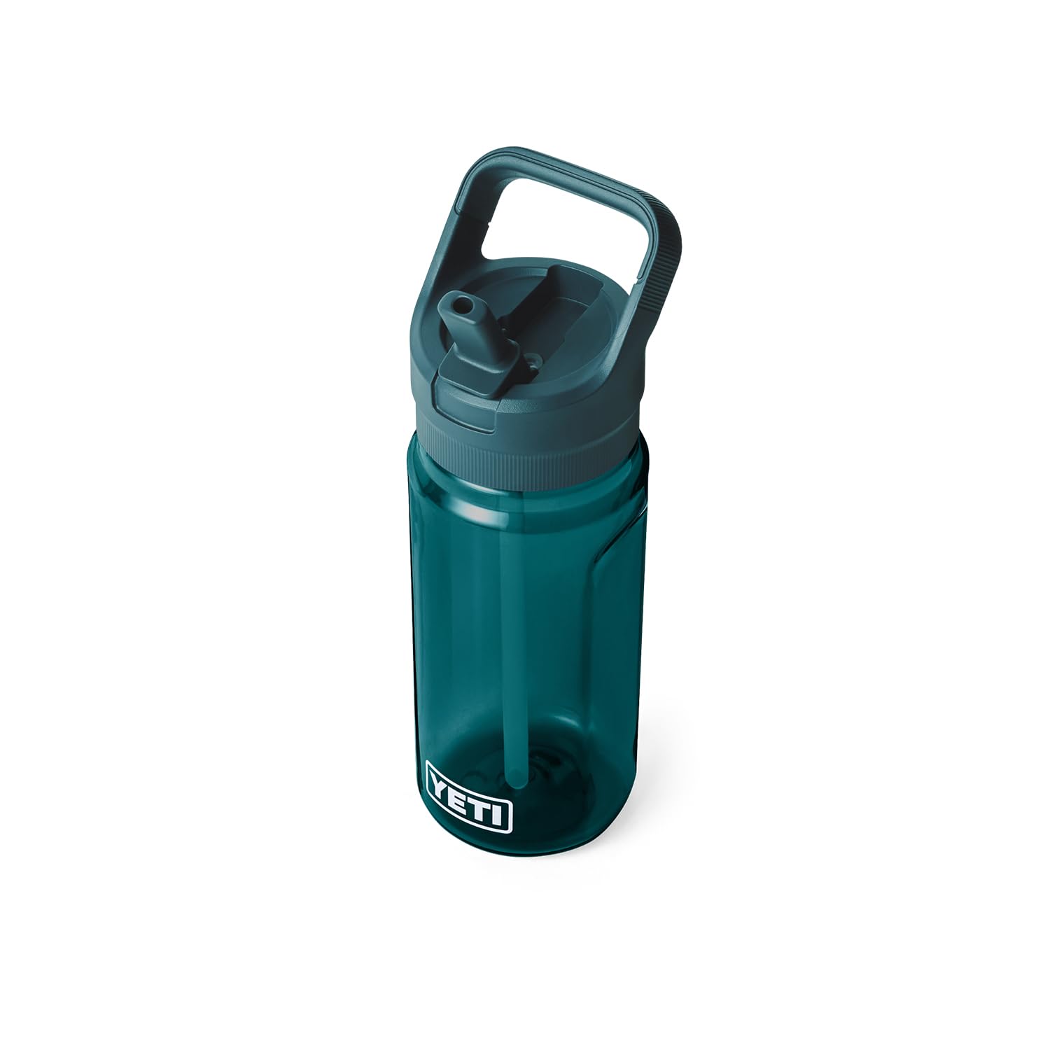 Foto 2 pulgar | Botella De Agua Yeti Yonder De 600 Ml/20 Oz Con Tapa De Pajita, Color Agave, Verde Azulado - Venta Internacional.