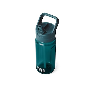 Foto 1 | Botella De Agua Yeti Yonder De 600 Ml/20 Oz Con Tapa De Pajita, Color Agave, Verde Azulado - Venta Internacional.