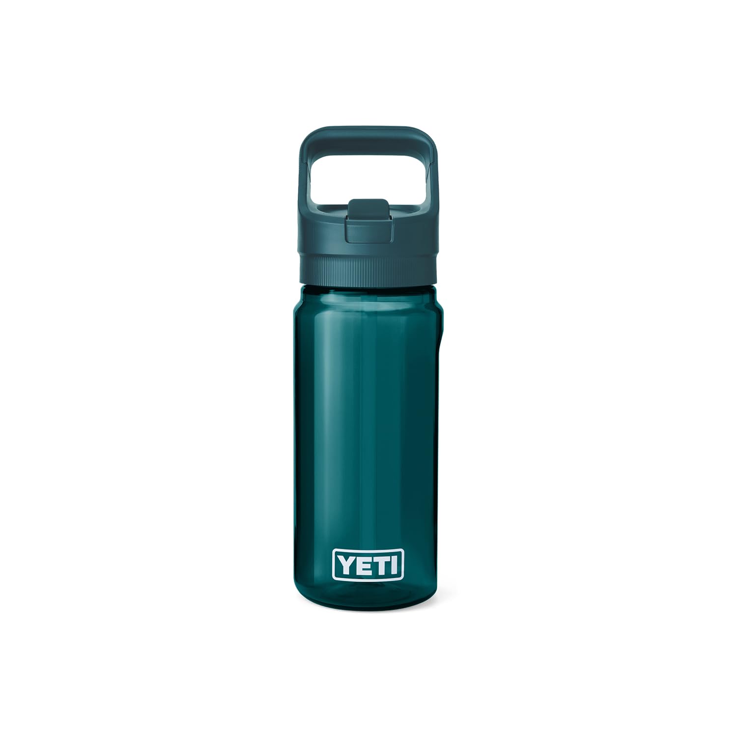 Foto 3 pulgar | Botella De Agua Yeti Yonder De 600 Ml/20 Oz Con Tapa De Pajita, Color Agave, Verde Azulado - Venta Internacional.