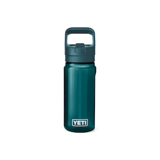 Foto 2 | Botella De Agua Yeti Yonder De 600 Ml/20 Oz Con Tapa De Pajita, Color Agave, Verde Azulado - Venta Internacional.