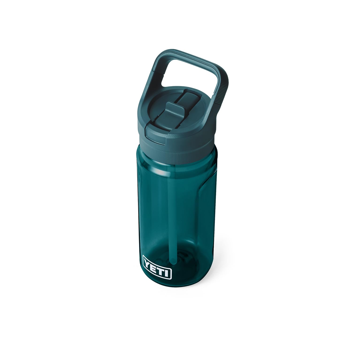 Foto 5 pulgar | Botella De Agua Yeti Yonder De 600 Ml/20 Oz Con Tapa De Pajita, Color Agave, Verde Azulado - Venta Internacional.