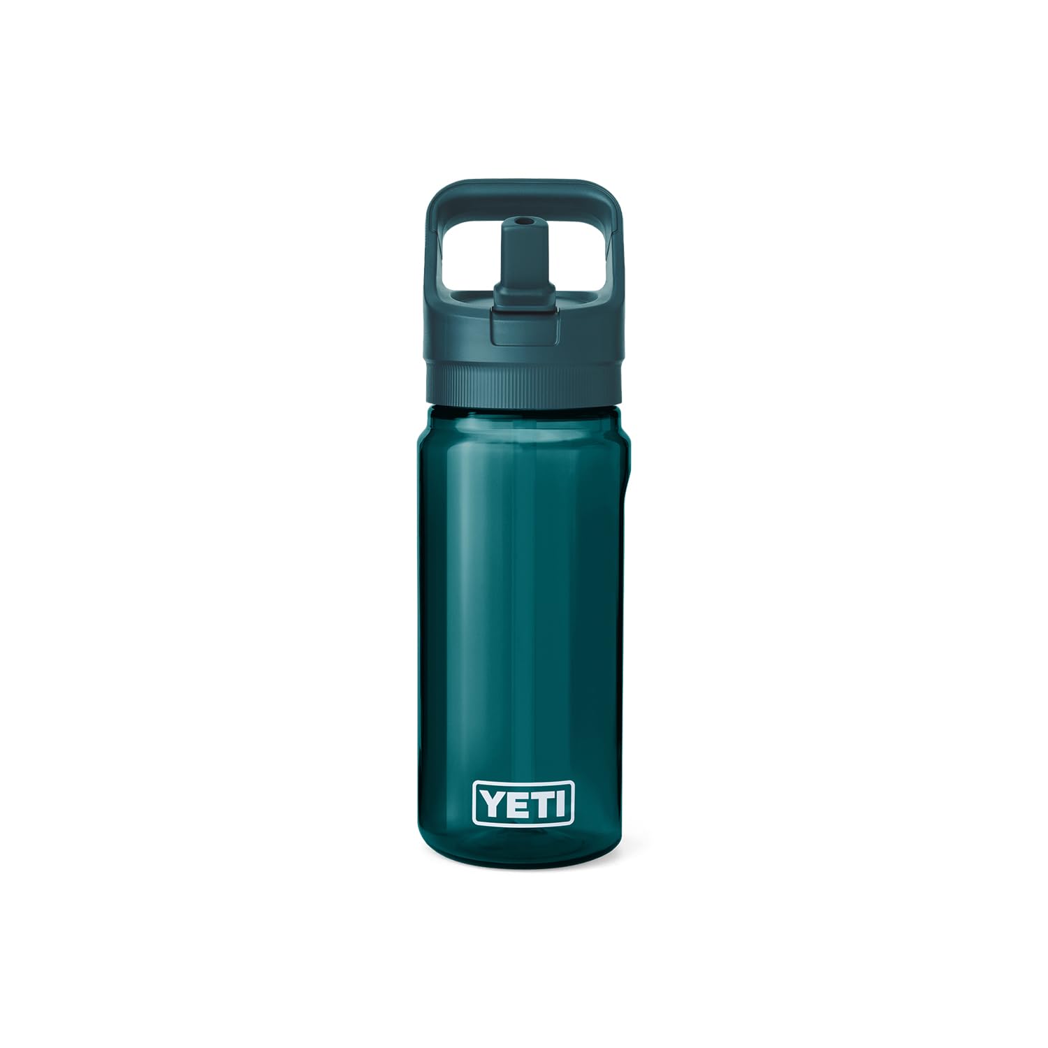 Foto 6 pulgar | Botella De Agua Yeti Yonder De 600 Ml/20 Oz Con Tapa De Pajita, Color Agave, Verde Azulado - Venta Internacional.