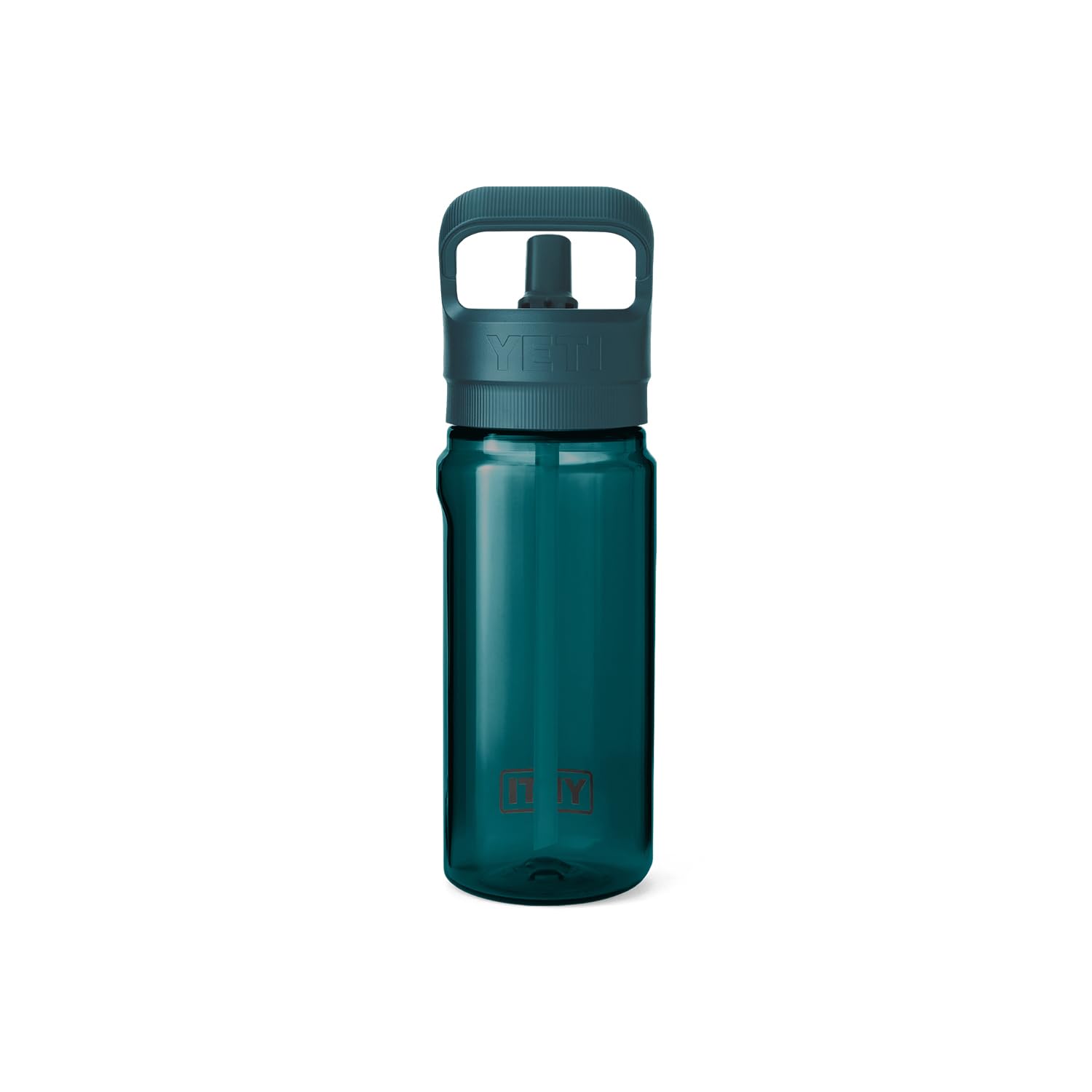 Foto 8 pulgar | Botella De Agua Yeti Yonder De 600 Ml/20 Oz Con Tapa De Pajita, Color Agave, Verde Azulado - Venta Internacional.