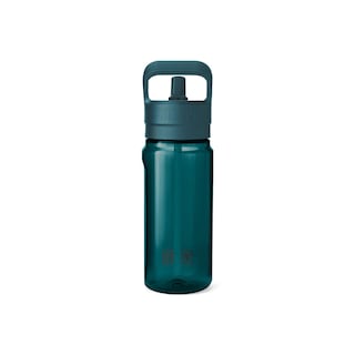 Foto 7 | Botella De Agua Yeti Yonder De 600 Ml/20 Oz Con Tapa De Pajita, Color Agave, Verde Azulado - Venta Internacional.