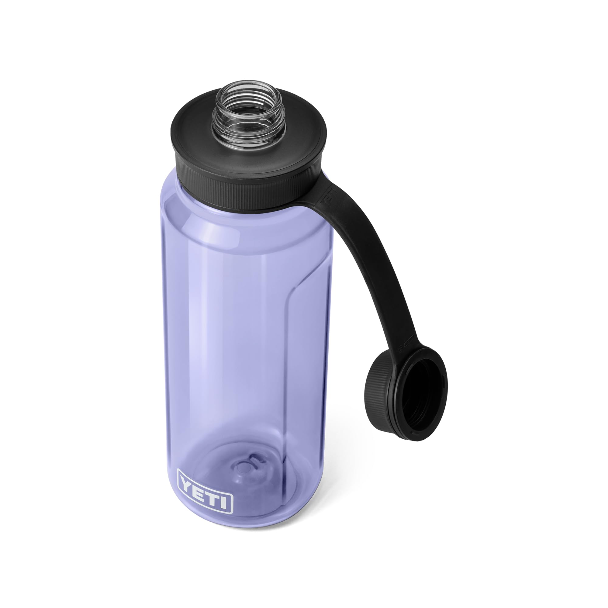 Foto 4 pulgar | Botella De Agua Yeti Yonder, 1 Litro, 1000 Ml, Color Lila Cósmico Con Tapa - Venta Internacional.