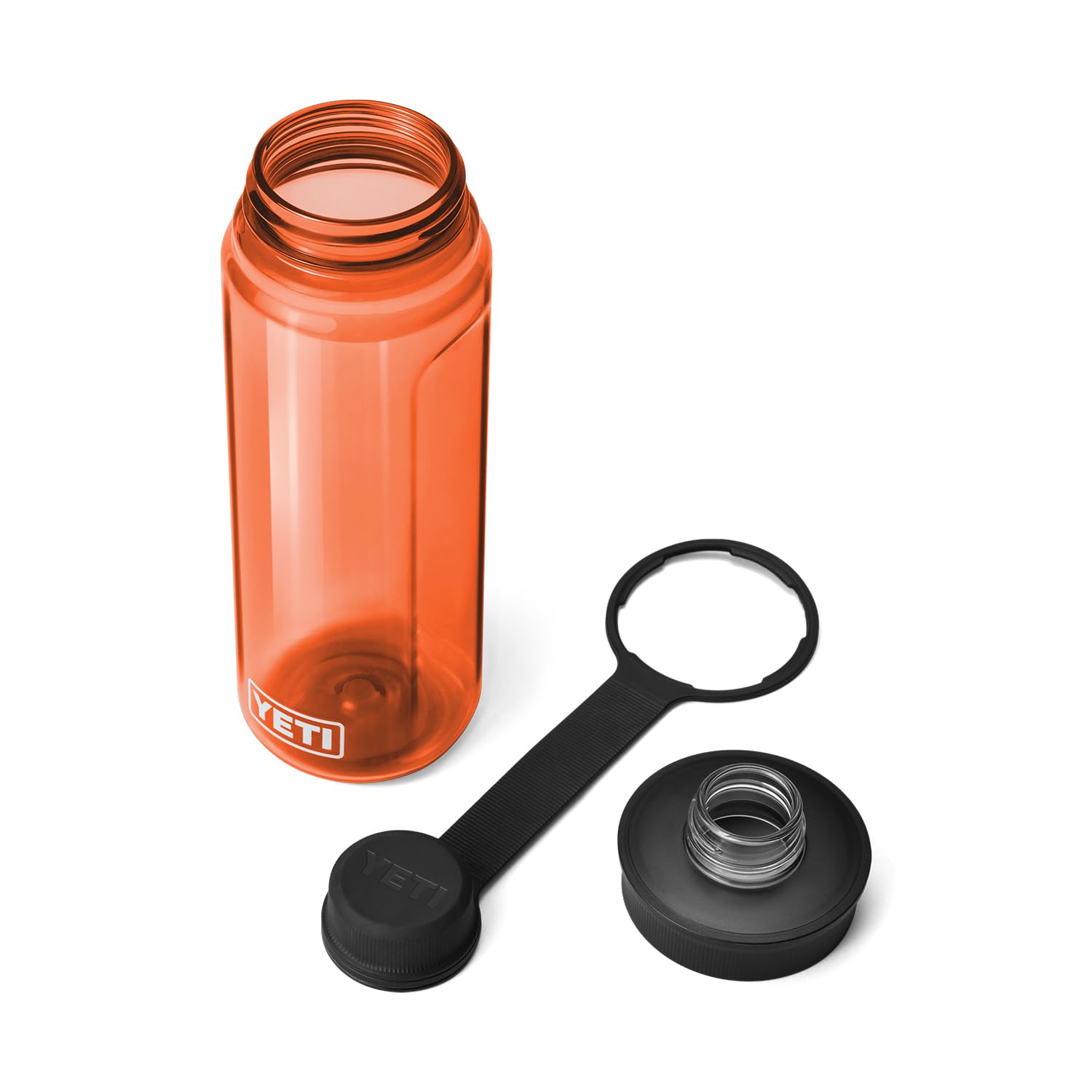 Foto 6 pulgar | Botella De Agua Yeti Yonder 750 Ml Con Tapa Yonder Tether Cap King Crab - Venta Internacional.