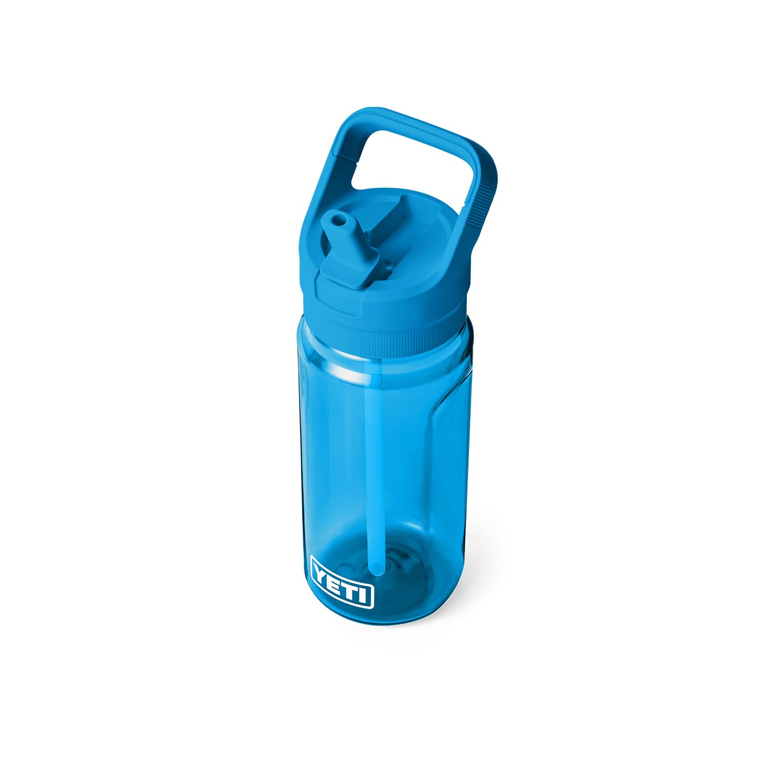 Foto 2 pulgar | Botella De Agua Yeti Yonder 600 Ml/20 Oz Con Tapa De Pajita Big Wave Blue - Venta Internacional.