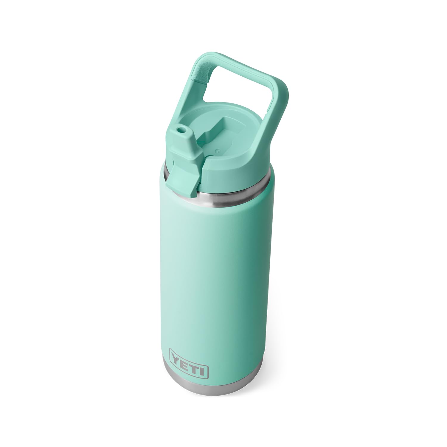 Foto 2 pulgar | Botella Yeti Rambler 770 Ml De Acero Inoxidable Con Aislamiento Al Vacío - Venta Internacional.