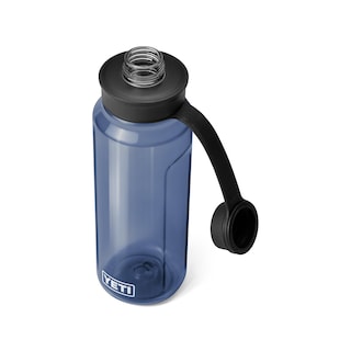 Foto 3 | Botella De Agua Yeti Yonder De 1 Litro Y 1000 Ml, Color Azul Marino Con Tapa De Amarre - Venta Internacional.