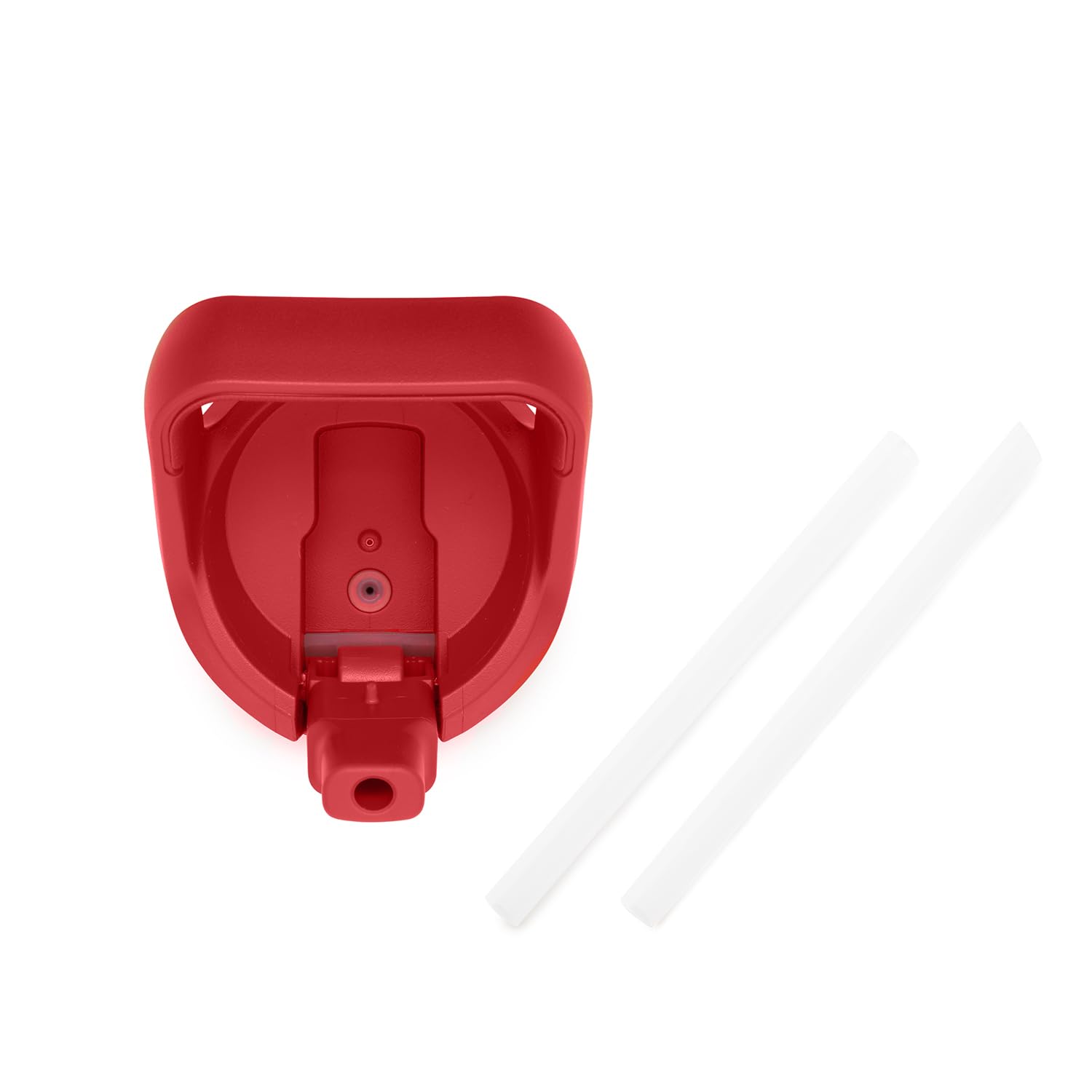 Foto 8 pulgar | Botella Yeti Rambler Jr. Rescue Red Para Niños, 350 Ml, Con Tapa De Pajita - Venta Internacional.