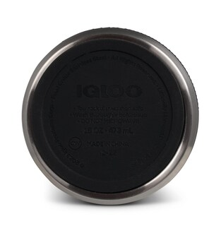 Foto 2 | Can Igloo, De Acero Inoxidable, De La Universidad De Michigan, 473 Ml - Venta Internacional.