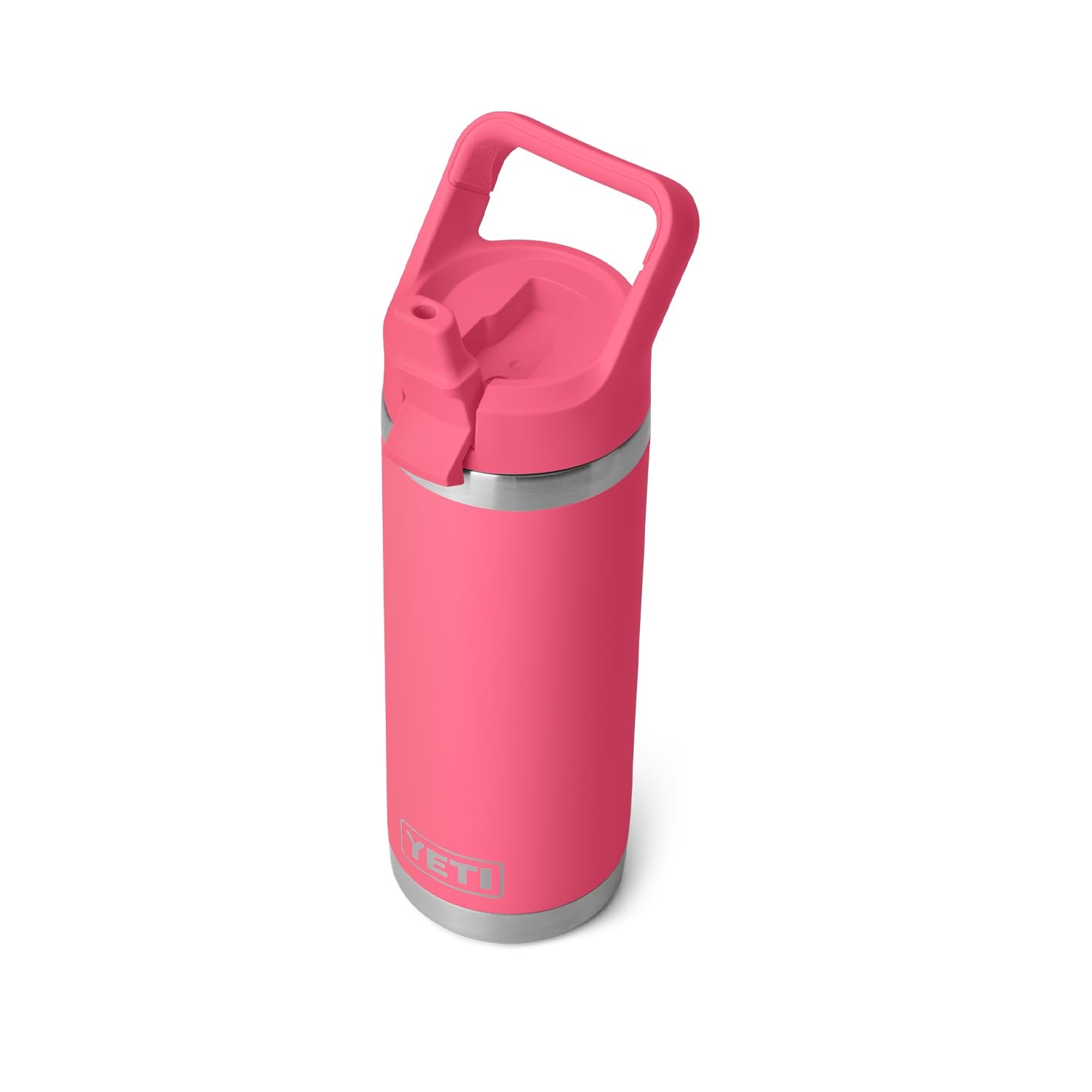 Foto 1 | Botella De Agua Yeti Rambler 530 Ml De Acero Inoxidable Con Aislamiento Al Vacío - Venta Internacional.