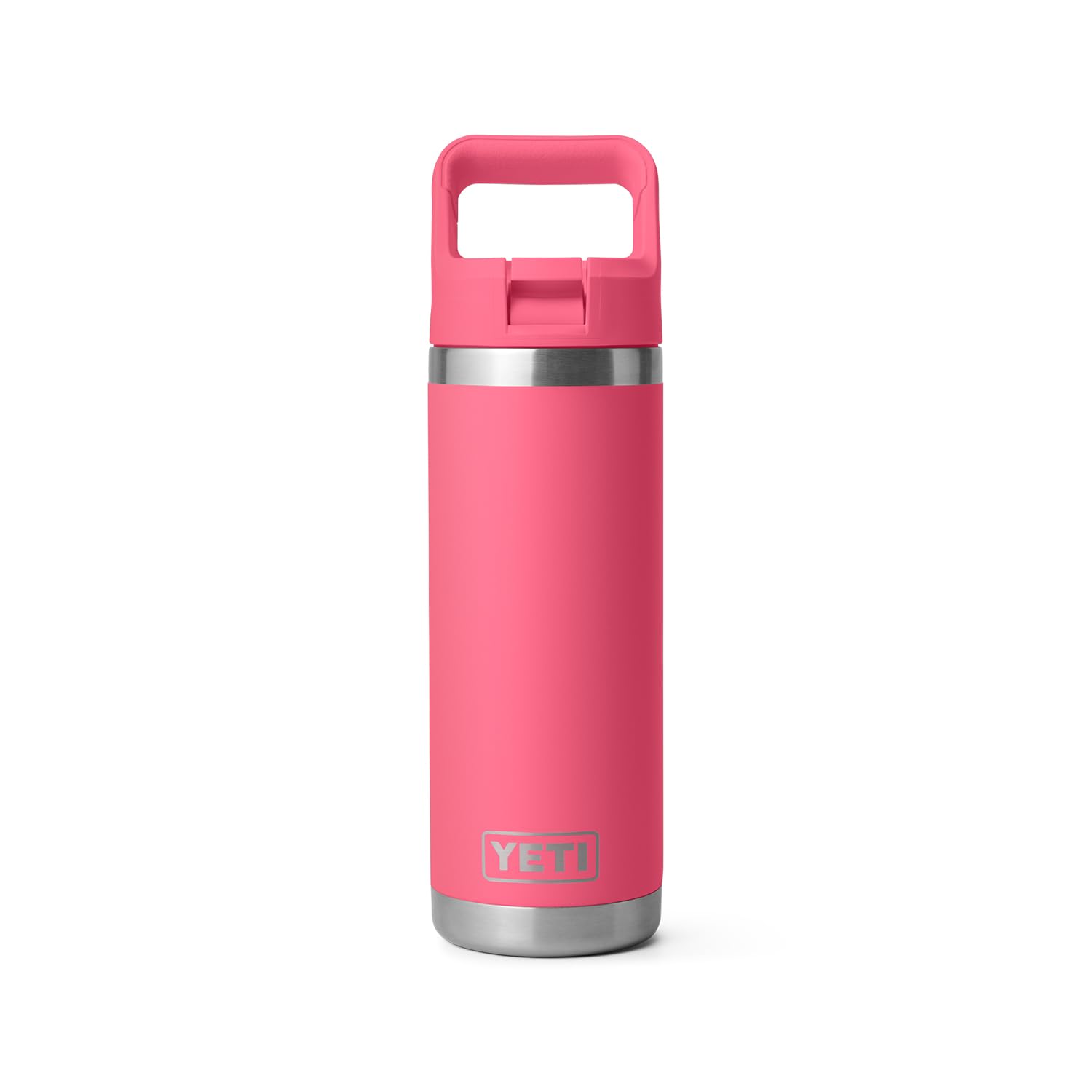 Foto 4 pulgar | Botella De Agua Yeti Rambler 530 Ml De Acero Inoxidable Con Aislamiento Al Vacío - Venta Internacional.