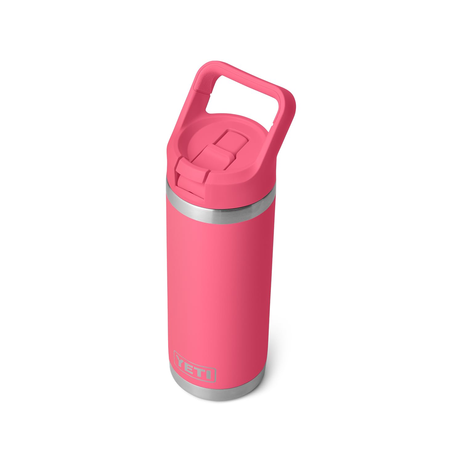 Foto 6 pulgar | Botella De Agua Yeti Rambler 530 Ml De Acero Inoxidable Con Aislamiento Al Vacío - Venta Internacional.
