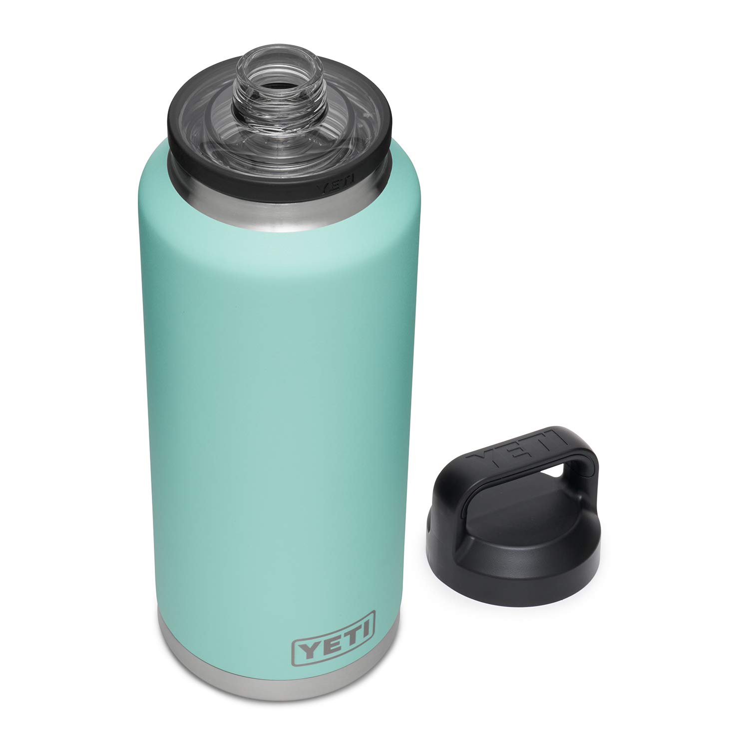 Foto 2 pulgar | Botella Yeti Rambler 1.36l De Acero Inoxidable Con Aislamiento Al Vacío - Venta Internacional.