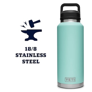 Foto 5 | Botella Yeti Rambler 1.36l De Acero Inoxidable Con Aislamiento Al Vacío - Venta Internacional.