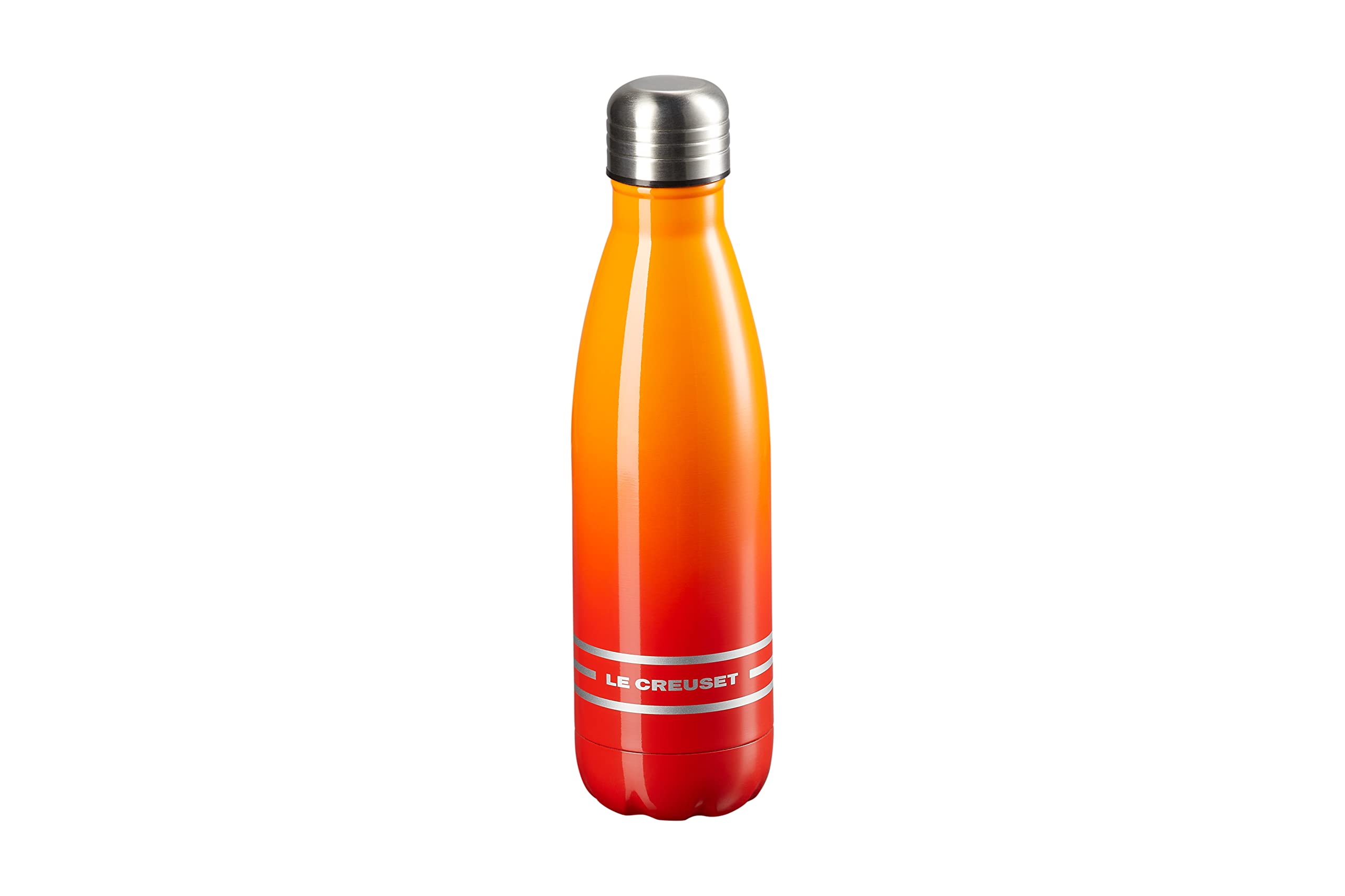 Foto 2 pulgar | Botella De Agua Le Creuset Hydration, 500 Ml, Color Volcánico - Venta Internacional.