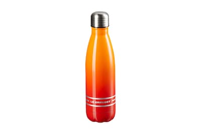 Foto 1 | Botella De Agua Le Creuset Hydration, 500 Ml, Color Volcánico - Venta Internacional.