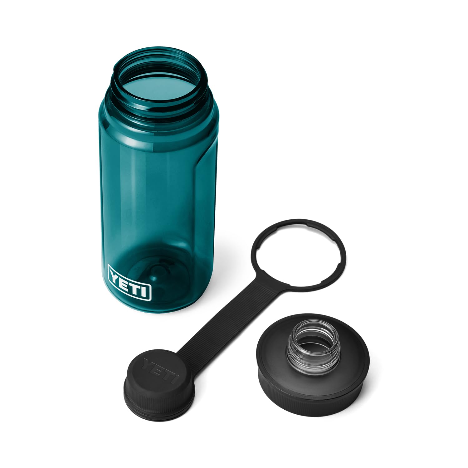 Foto 6 pulgar | Botella De Agua Yeti Yonder 600 Ml/20 Oz Con Tapa Yonder Tether - Venta Internacional.