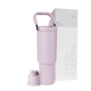 Foto 1 | Botella De Agua Simple Modern Trek Pivot 1.2 L Con Asa - Venta Internacional.