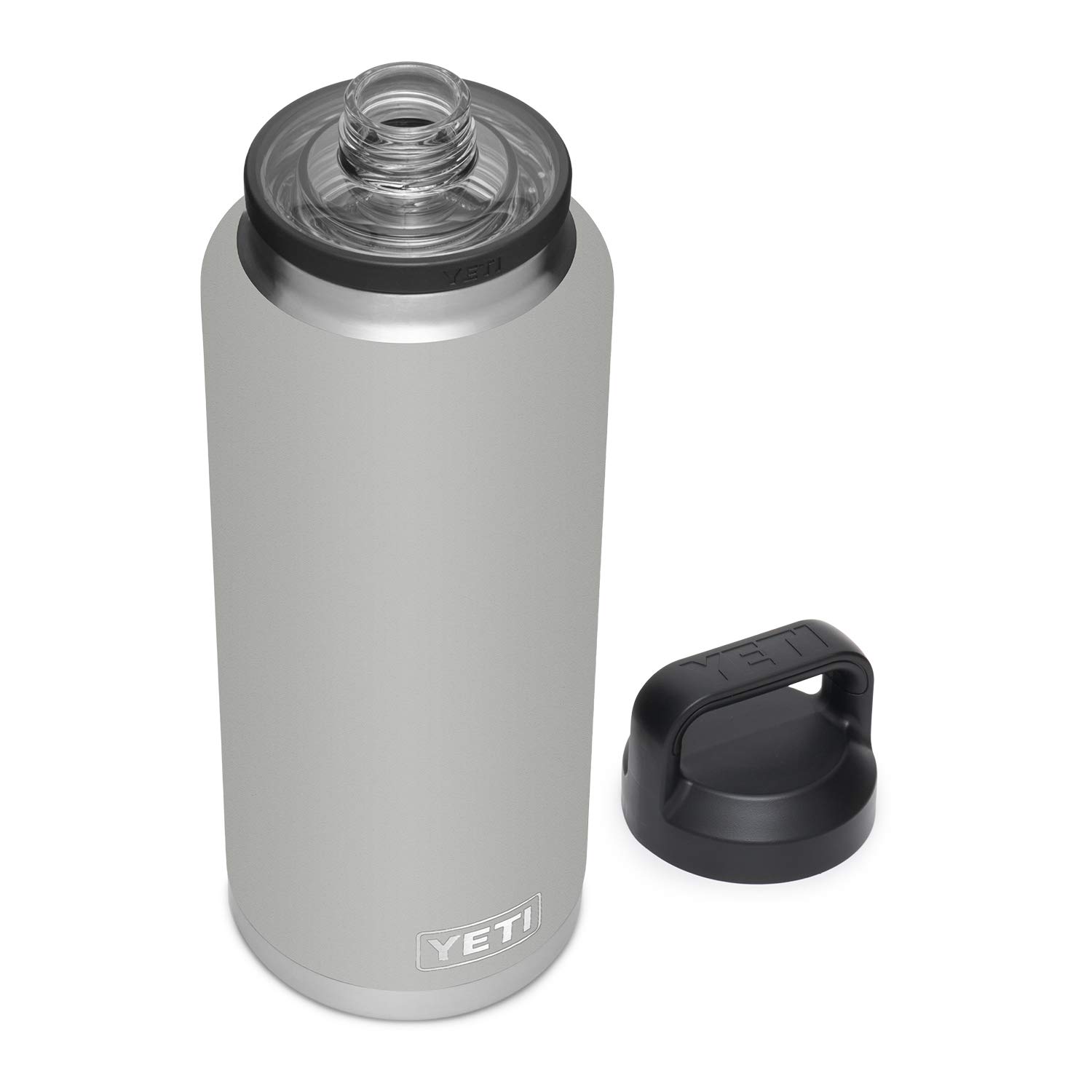 Foto 2 pulgar | Botella Yeti Rambler 1.36l De Acero Inoxidable Con Aislamiento Al Vacío - Venta Internacional.