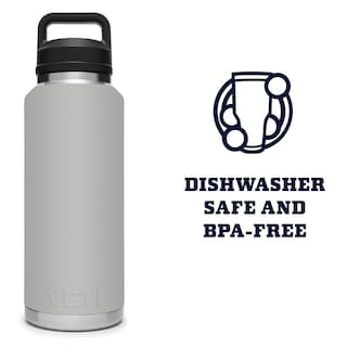 Foto 6 | Botella Yeti Rambler 1.36l De Acero Inoxidable Con Aislamiento Al Vacío - Venta Internacional.
