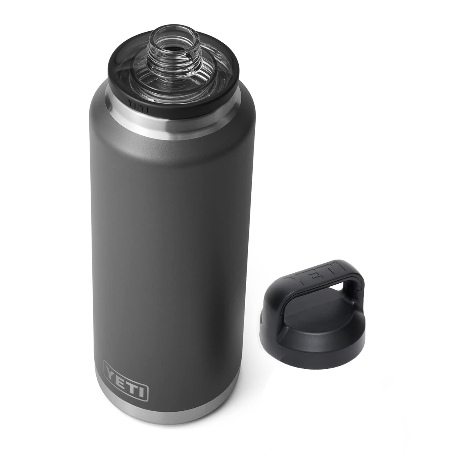Botella Yeti Rambler 1.36l De Acero Inoxidable Con Aislamiento Al Vacío - Venta Internacional.