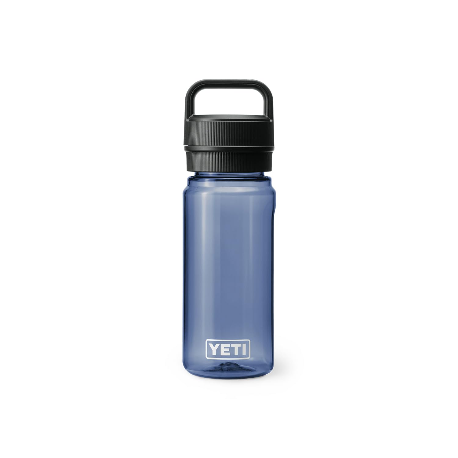 Botella De Agua Yeti Yonder 600 Ml/20 Oz Con Tapa Yonder Chug, Azul Marino - Venta Internacional.