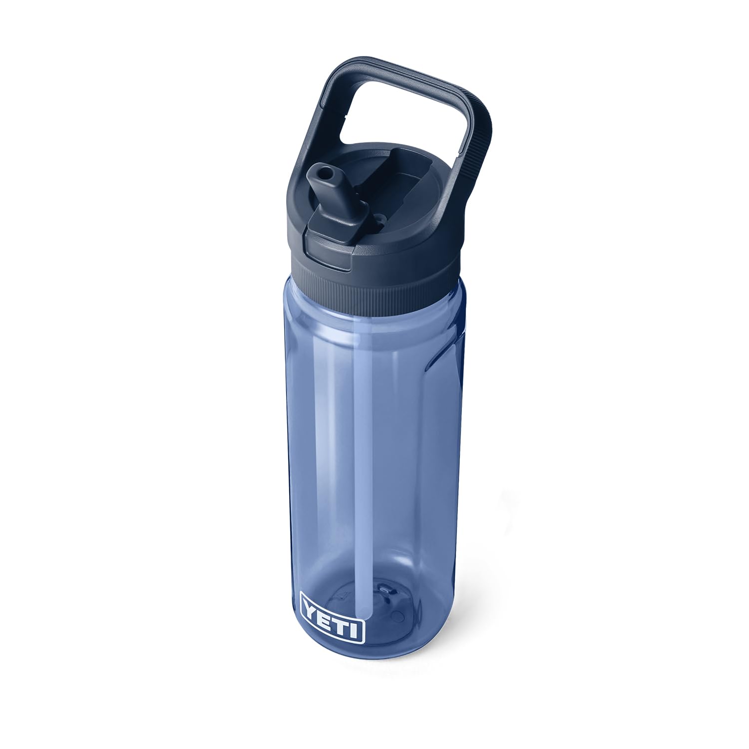 Foto 2 pulgar | Botella De Agua Yeti Yonder 750 Ml Con Tapón De Pajita Azul Marino - Venta Internacional.