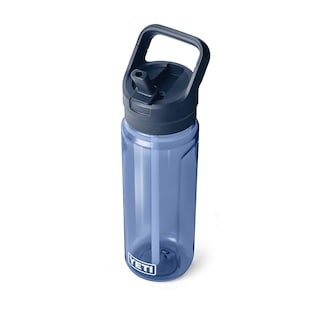 Foto 1 | Botella De Agua Yeti Yonder 750 Ml Con Tapón De Pajita Azul Marino - Venta Internacional.