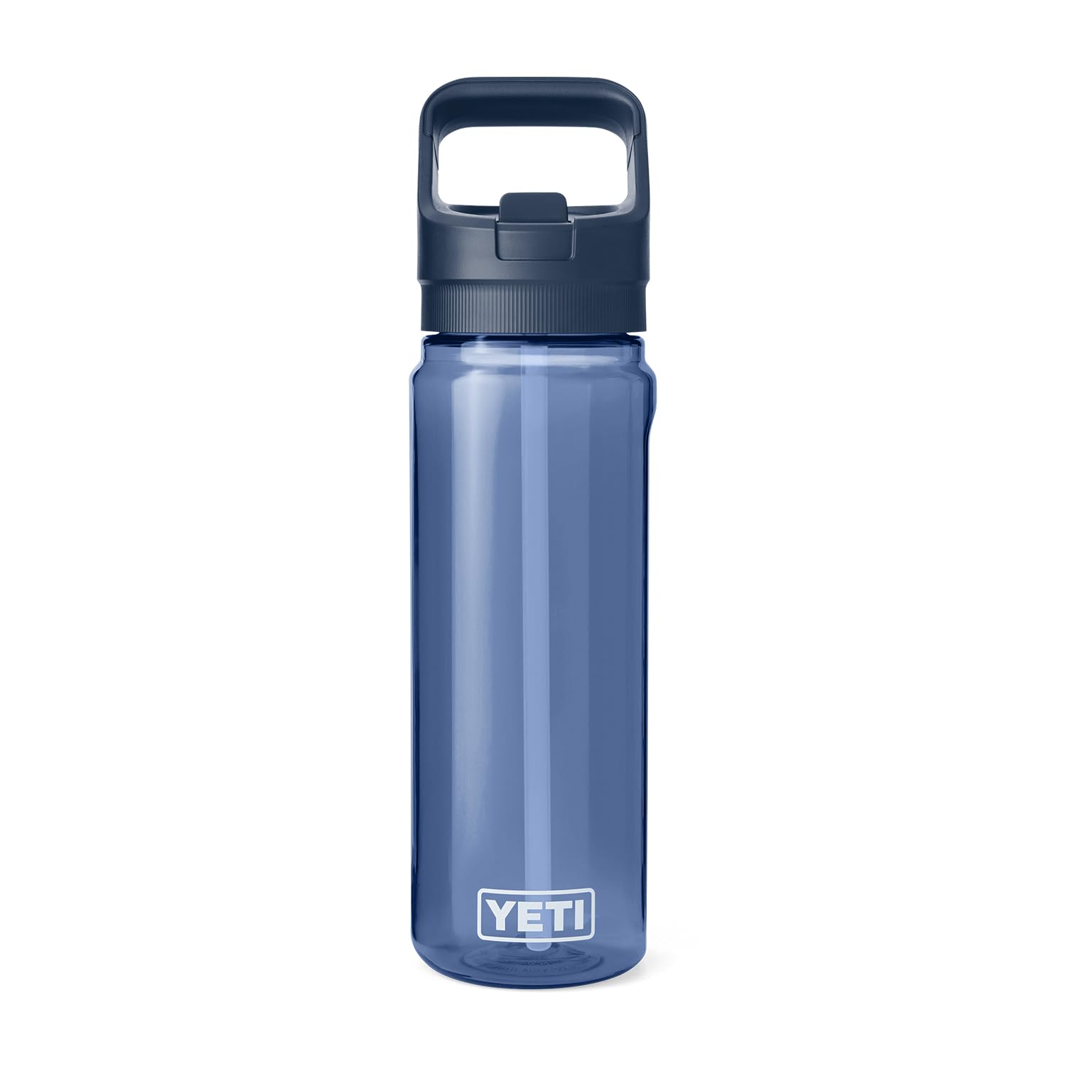 Foto 3 pulgar | Botella De Agua Yeti Yonder 750 Ml Con Tapón De Pajita Azul Marino - Venta Internacional.