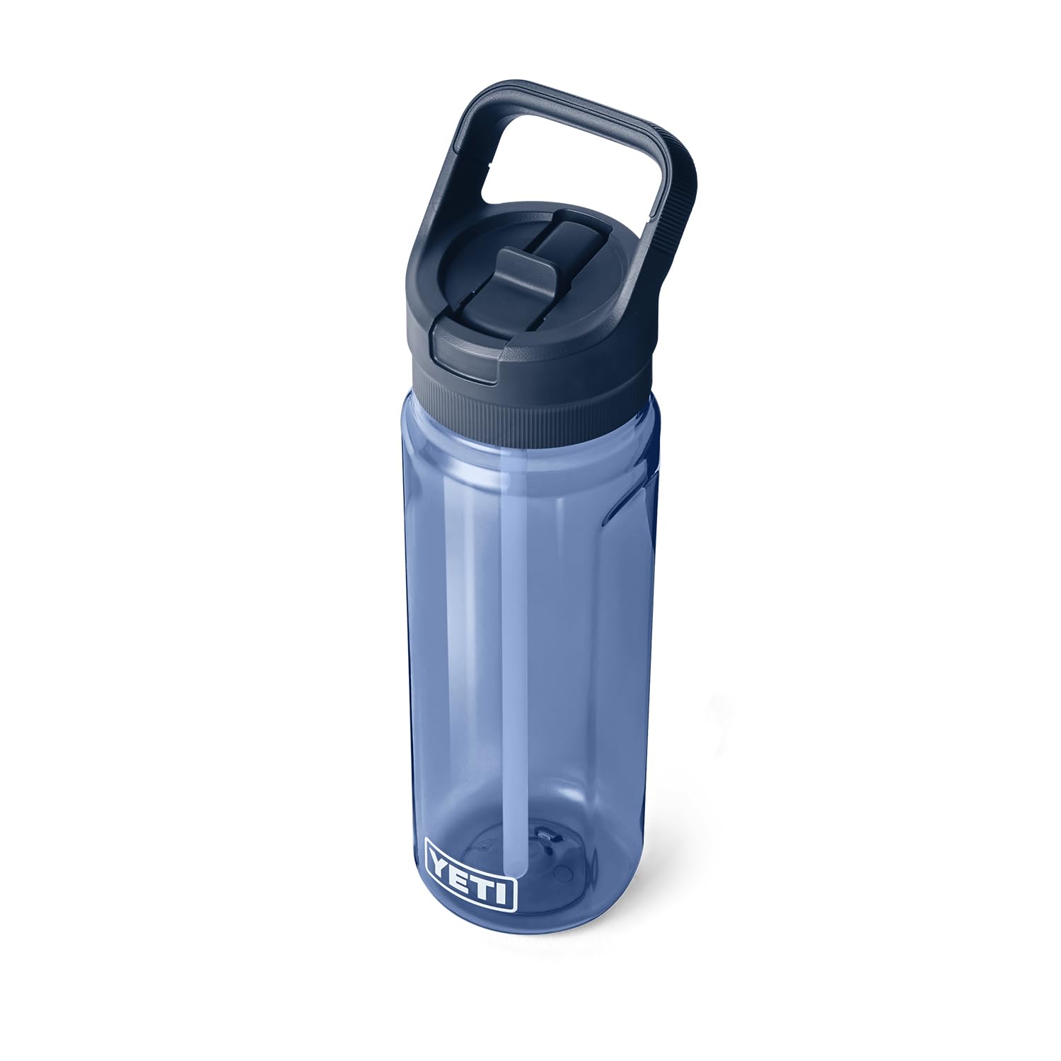 Foto 5 pulgar | Botella De Agua Yeti Yonder 750 Ml Con Tapón De Pajita Azul Marino - Venta Internacional.