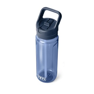 Foto 4 | Botella De Agua Yeti Yonder 750 Ml Con Tapón De Pajita Azul Marino - Venta Internacional.